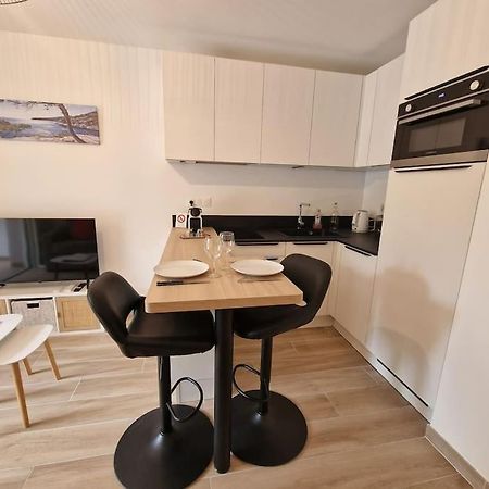 T2 Neuf, Parking Prive,Acces Mer Bandol Eksteriør billede